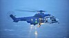 Også Bristows EC225-redningshelikoptre må settes på bakken som følge av det utvidede flyforbudet for flytypen.