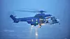Også Bristows EC225-redningshelikoptre må settes på bakken som følge av det utvidede flyforbudet for flytypen.