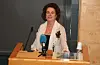 Liv Sissel Grønmo, prosjektleder for TIMMS Advanced i Norge.