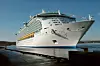 Indepence of the Seas er bygget ved Aker Yards i Finland for RCCL. Skipet er på 154.407 bruttotonn og plass til 4.375 passasjerer.