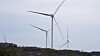 Vindmøller i Eigersund kommune i Rogaland.
