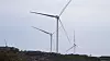 Vindmøller i Eigersund kommune i Rogaland.