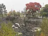 Skredet i Gjerdrum natt til 30. desember 2020 førte til en gjennomgåelse av årsaker til og forebygging av kvikkleireskred. Foto: Joachim Seehusen