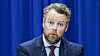 Arbeids- og sosialminister Torbjørn Røe Isaksen.