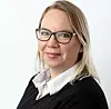 Prosjektselger i AJ Produkter, Christina Valencia.