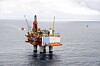Nedbemanner: Statfjord C er en av plattformene som blir berørt i forbindelse med uværet.