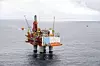 Nedbemanner: Statfjord C er en av plattformene som blir berørt i forbindelse med uværet.