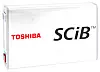 En Toshiba SCiB-celle av dagens generasjon. Foto: Toshiba Corp.