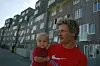 KALDT: Det blir kaldt om vinteren, spesielt med en liten er det ubehagelig, sier styreleder Gaute Christensen.