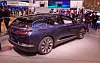 Den nesten produksjonsklare Byton M-byte ble lansert i Frankfurt i2019. Foto undefined: Paal Kvamme