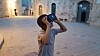 Gjennom VR-brillene kan lokalbefolkningen i Palestina lære om fortidens kulturarv.