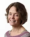 Betong alene er ingen garanti mot brannspredning, forteller NTNU-professor Anne Elise Steen-Hansen. Foto: Christian Sesseng