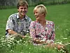 1991: Da Erik Solheim var SV-leder, og Kristin Halvorsen var medlem av utenrikskomiteen. Solheim uttalte at Kristin var et funn for SV, og hun ble den naturlige arvtaker da han ga seg som partileder i 1997. Foto: Janne Møller-Hansen / VG