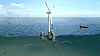 Slik skal den bli: Dr techn Olav Olsen AS har testet ut sitt flytende design hos SINTEF Ocean.