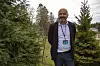 Ramzi Hassan er professor på Institutt for landskapsarkitektur ved Norges miljø- og biovitenskapelige universitet, NMBU. Han er grunnlegger og leder for universitetets VR-lab. Foto: Tuva Strøm Johannessen