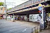Stjernebru nummer to, bygd i 1926, var en kjent og kjær del av bybildet for mange. Bilde fra 2020. Foto: Deutsche Bahn AG