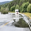 Riksvei 3 i Stor-Elvdal skal sikres bedre mot flom mellom Evenstad og Imsroa.