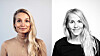 F.v. Ida Hatlebrekke og Brita Staal.