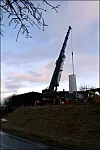 Vestas hevder at alder ikke er medvirkende årsak til havariet. Ved siden av Vestas' hovedkontor i Ringkøbing står en vindmølle som er over 30 år gammel.