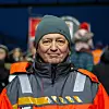 Prosjektleder Geir Hartz Jørgensen i Vegvesenet er fornøyd med at både budsjett er holdt og at trafikktellingen viser at antall biler som bruker Harstadåstunnelen er langt over prognosene. Foto: Thomas Rolland