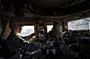 RWS-operatør inne i en amerikansk Humvee. Bilde: Master Sgt. Michel Sauret
