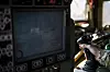 RWS-en styres med en joystick. Bilde: Master Sgt. Michel Sauret