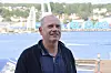 – Vi må gjøre et eller annet med oppdrettsnæringen for å gjøre den mer bærekraftig, sier Per-Reidar Larnholm. Målet er å realisere en serie patenter som handler om en ny type lukkede merder.