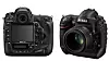 Toppmodell: Nikon D4s er ventet til Norge i mars.