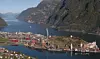 Sinksmelteverket Boliden i Odda tilbød seg å regulere ned produksjonen, selv om verket allerede var stengt ned på grunn av vedlikehold.