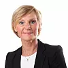 Nina Dahl, forskningssjef i Sintef og koordinator for Ferrolegeringsindustriens Forskningsforening. Foto: Sintef