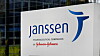 The exterior of Johnson and Johnson's subsidiary Janssen Vaccines in Leiden, Netherlands March 9, 2021. REUTERS/Piroschka van de Wouw