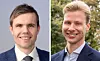 Fleksibilitet er et kinderegg, påpeker Andreas Sandvin og Tarald T. Fidjeland, som er henholdsvis manager og senior manager i Sopra Steria. Foto: Inmeta/Privat