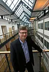 Geir Espen Schmidt er direktør for AUV-virksomheten i Kongsberg Maritime