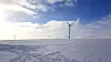 Vindkraftverket Raggo1 på Finnmarksvidda. Parken er bygget ut med 15 Siemens-turbiner, hver på 3 MW. Søknadene som nå foreligger om videre utbygging på vidda, ligger alle utenfor området NVE vil prioritere i Finnmark.