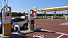 Shell har utviklet batteriløsningen i samarbeid med Alfen.