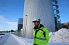 - Vi trenger ikke et nytt subsidieregime for mer strømproduksjon i Norge, verken på land eller til havs. Vi har enorme kraftressurser som er billige nok mener konsernsjef i Statkraft Christian Rynning-Tønnesen. Foto: Ellen Synnøve Viseth