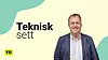 Legger ned kobbernettet: Telenors moderniseringsdirektør Arne Quist Christensen