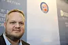 Edvin Tunheim Tønnessen i Teamtec har ansvar for salg og prosjekter med Oceansaver. Foto: Tore Stensvold