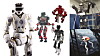 Seks roboter skal gjennom krevende prøvelser under Darpa Robotics Challenge i håp om å få innpass hos det amerikanske forsvar.