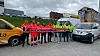 To nye riksveikontrakter ble markert i Kirkenes. Mesta får ansvar for veidriften i Øst-Finnmark, mens Gagama Elektro tar seg av elektroanleggene i mesteparten av Finnmark.