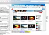 Force Touch åpner for visse interessante interaksjoner. For eksempel en sniktitt på nettleservinduet rett fra en epost-melding.