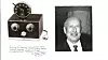 Med støpsel: Radionette R3 ble starten på et norsk radioeventyr da den ble lansert som europas første nettdrevne radio 27. september 1927. Jan Wessel (1903-1980) startet et norsk industrieventyr.
