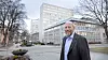 Tor Grande er 60 år og klar for oppgaven som ny rektor en periode ved NTNU. – I jula skal jeg tenke over om jeg vil søke jobben fast, sier han.