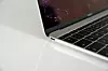 USB-C-porten. Det kanskje mest kontroversielle med hele laptopen.