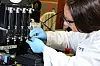 Bioprinting av menneskevev hos Organovo. Foto: Dwight Vallely/Organovo