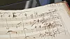 Helt til sine siste dager var Beethoven opptatt med å skape nye verker. Flere verker ble aldri ble ferdige.