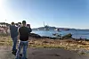 Aasta Hansteen har begynt på ferden fra Digernessundet utenfor Stord til Norskehavet.