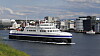 Torghatten Nord trafikkerer Bodø-Værøy-Røst-Moksnes med to LNG-ferger. De kan bytte til biogass (LBG) og dermed kutte klimaavtrykket. Vegvesenet vil helt bort fra fossilt og går inn for hydrogen. bli erstattet av hydrogenferger.US DIGITAL CAMERA