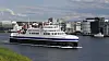 Torghatten Nord trafikkerer Bodø-Værøy-Røst-Moksnes med to LNG-ferger. De kan bytte til biogass (LBG) og dermed kutte klimaavtrykket. Vegvesenet vil helt bort fra fossilt og går inn for hydrogen. bli erstattet av hydrogenferger.US DIGITAL CAMERA