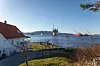 Aasta Hansteen har begynt på ferden fra Digernessundet utenfor Stord til Norskehavet.